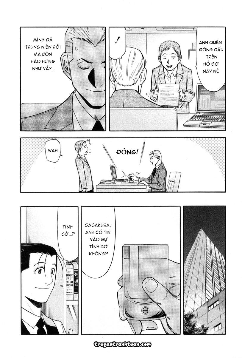 Bartender - Người Pha Chế Rượu - Chương 82 - Trang 8