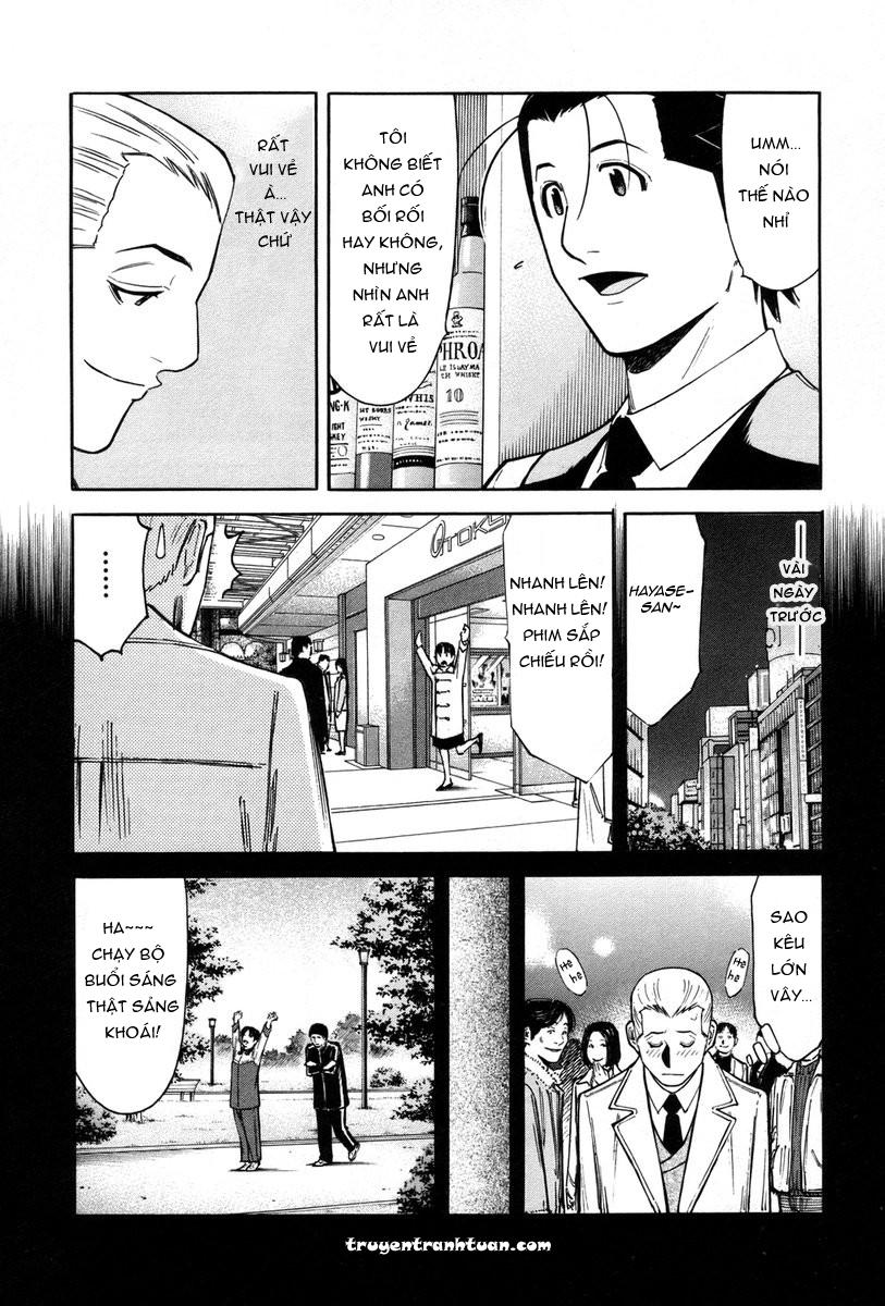 Bartender - Người Pha Chế Rượu - Chương 82 - Trang 10