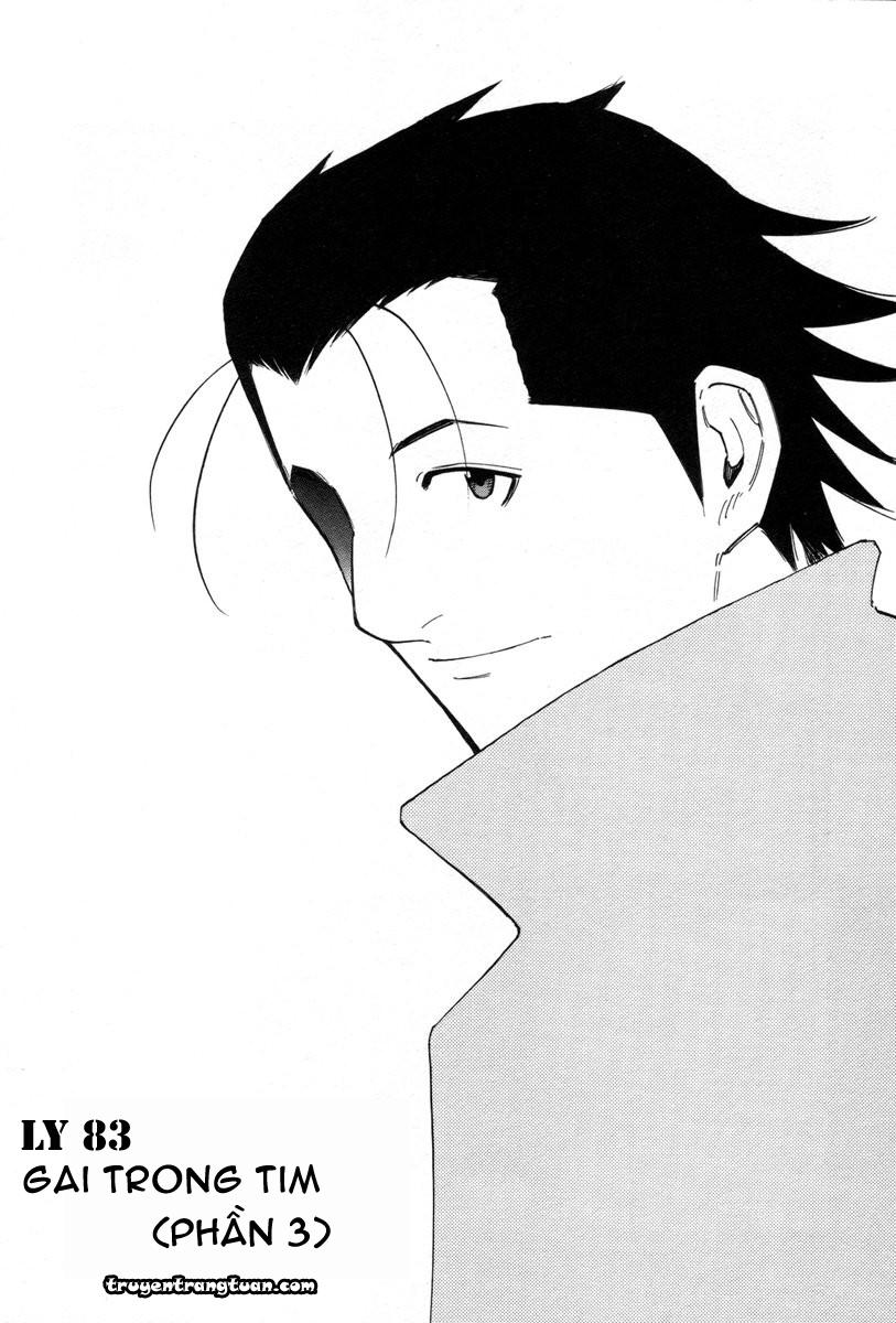 Bartender - Người Pha Chế Rượu - Chương 83 - Trang 1