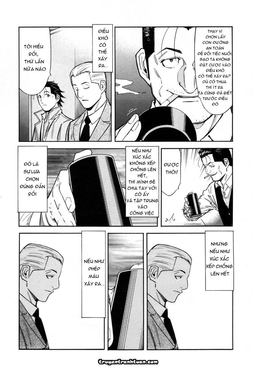 Bartender - Người Pha Chế Rượu - Chương 83 - Trang 13