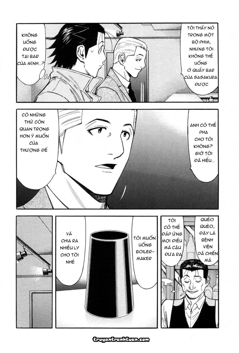 Bartender - Người Pha Chế Rượu - Chương 83 - Trang 17