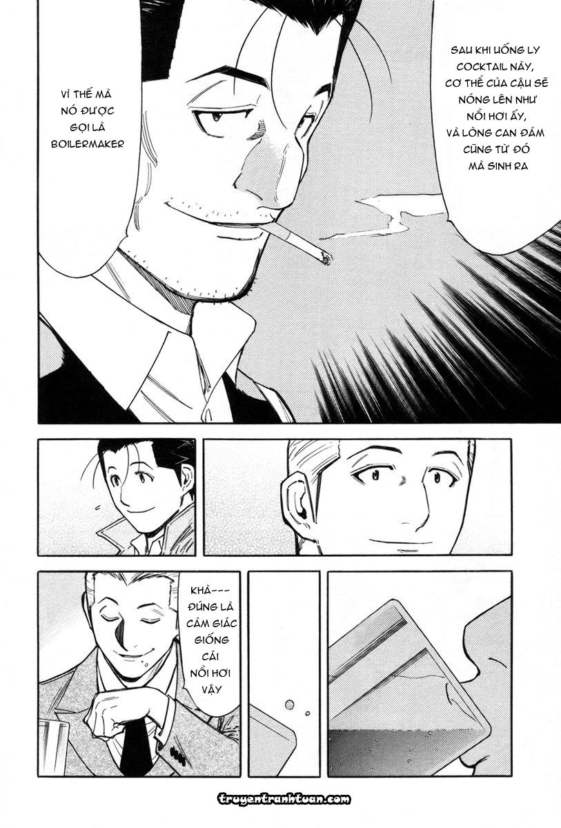 Bartender - Người Pha Chế Rượu - Chương 83 - Trang 21