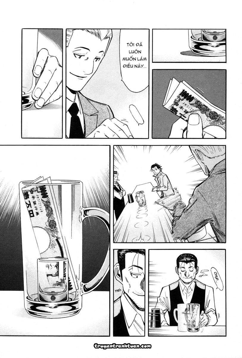 Bartender - Người Pha Chế Rượu - Chương 83 - Trang 22