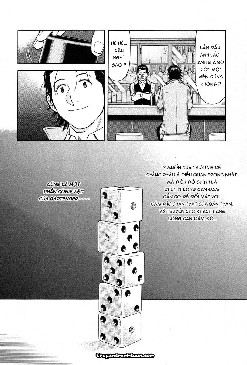 Bartender - Người Pha Chế Rượu - Chương 83 - Trang 25
