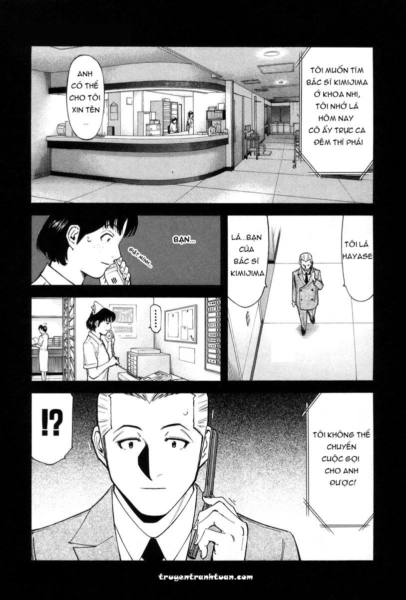 Bartender - Người Pha Chế Rượu - Chương 83 - Trang 4