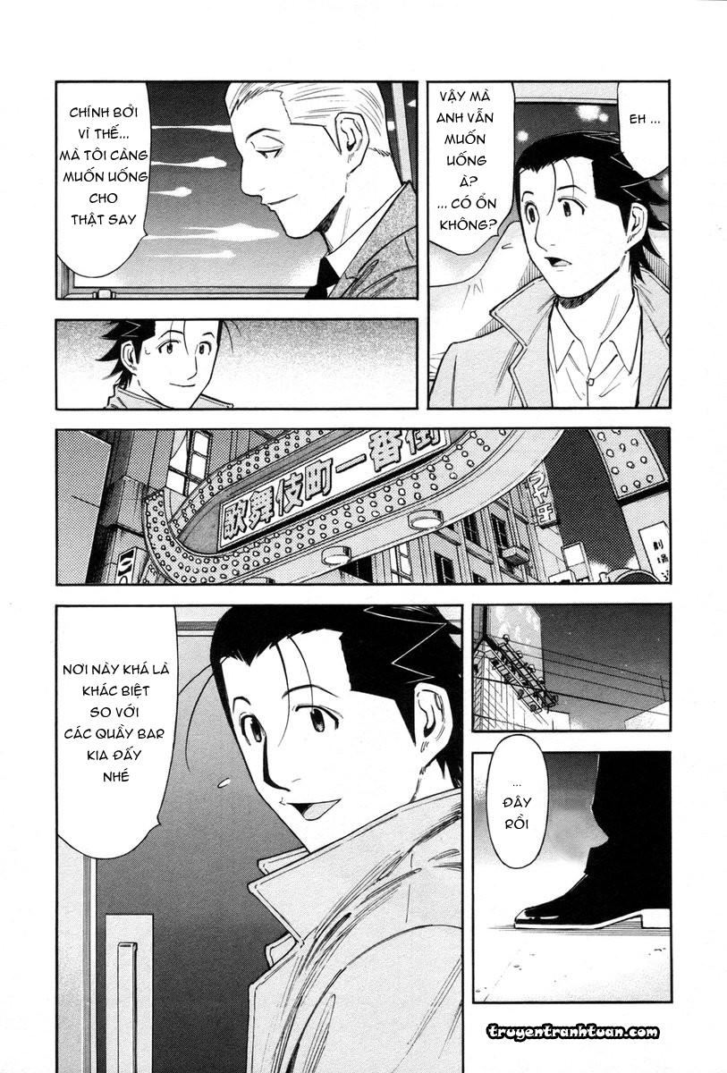 Bartender - Người Pha Chế Rượu - Chương 83 - Trang 6