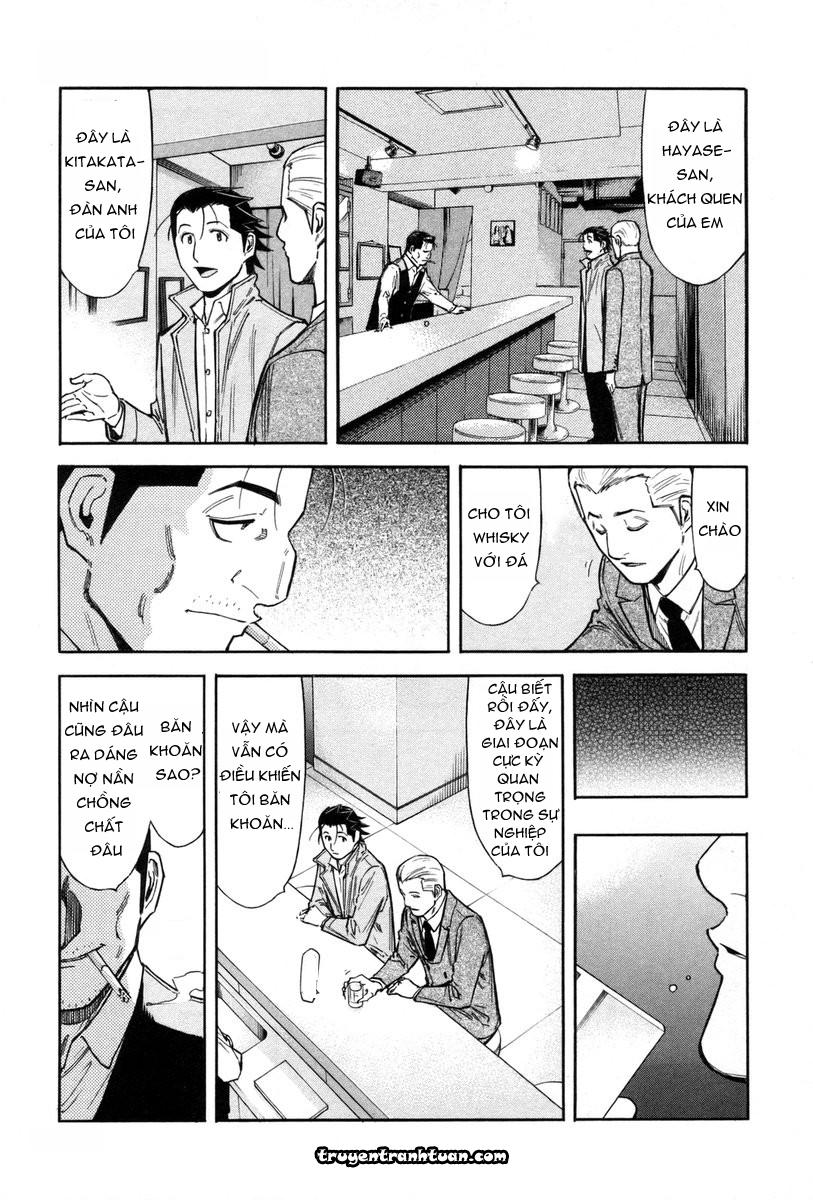 Bartender - Người Pha Chế Rượu - Chương 83 - Trang 8