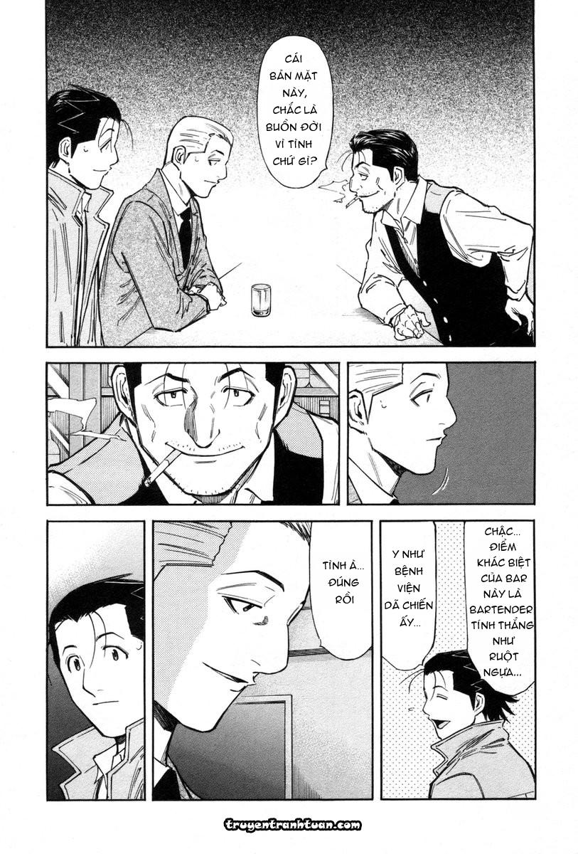 Bartender - Người Pha Chế Rượu - Chương 83 - Trang 9