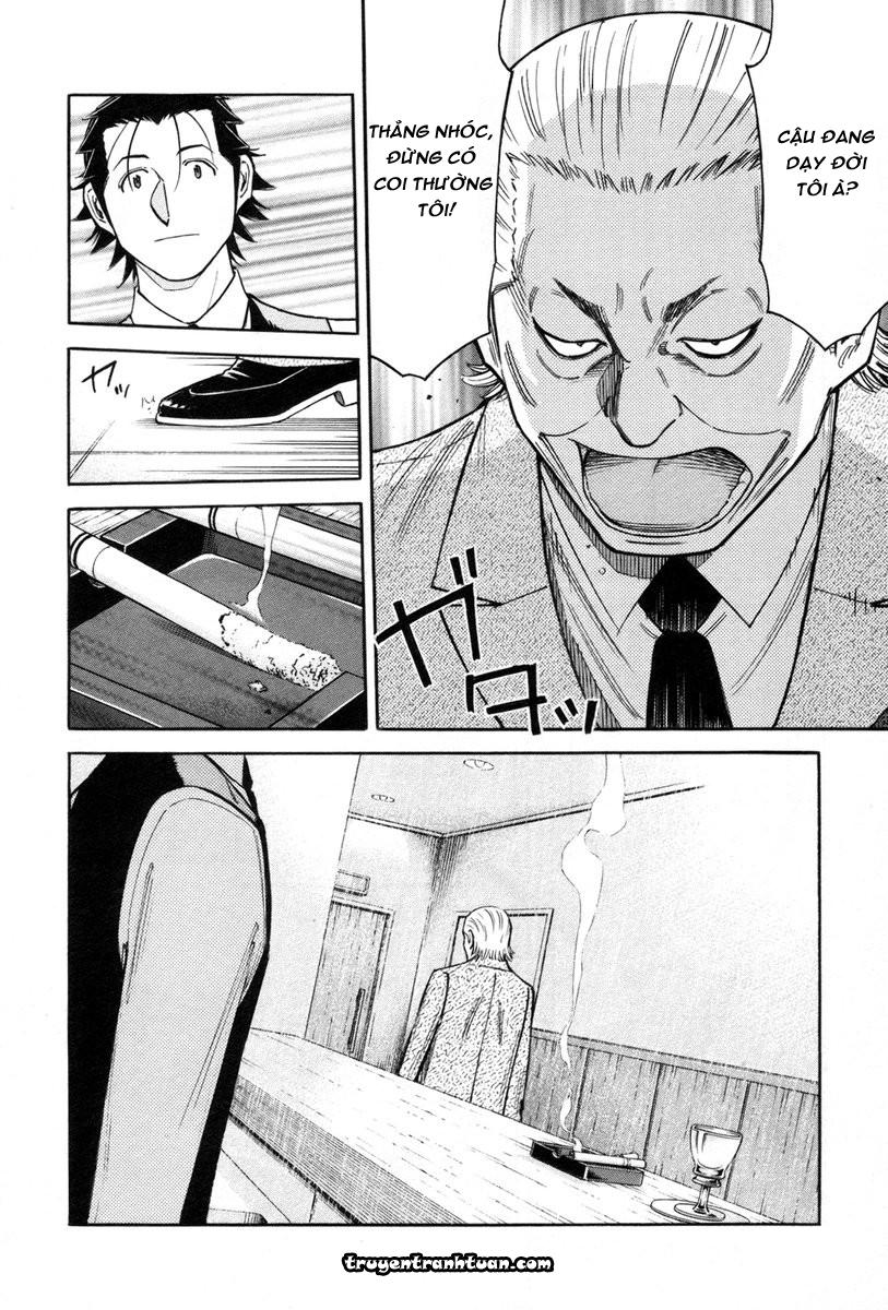 Bartender - Người Pha Chế Rượu - Chương 84 - Trang 12