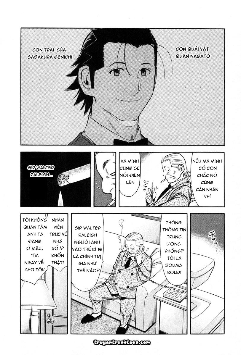 Bartender - Người Pha Chế Rượu - Chương 84 - Trang 14