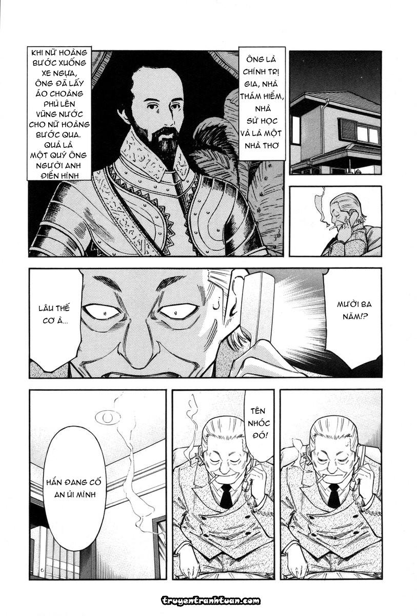 Bartender - Người Pha Chế Rượu - Chương 84 - Trang 15