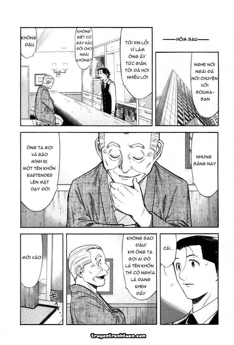 Bartender - Người Pha Chế Rượu - Chương 84 - Trang 16
