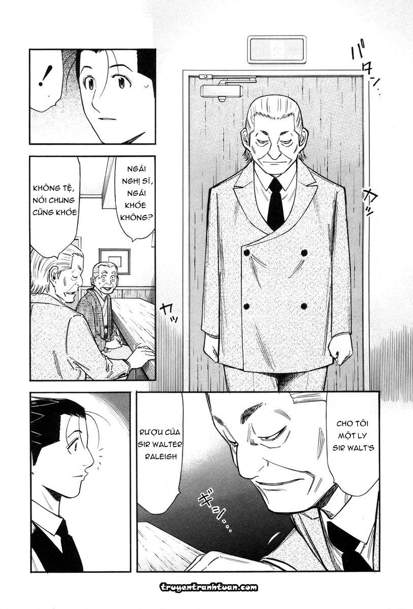 Bartender - Người Pha Chế Rượu - Chương 84 - Trang 17