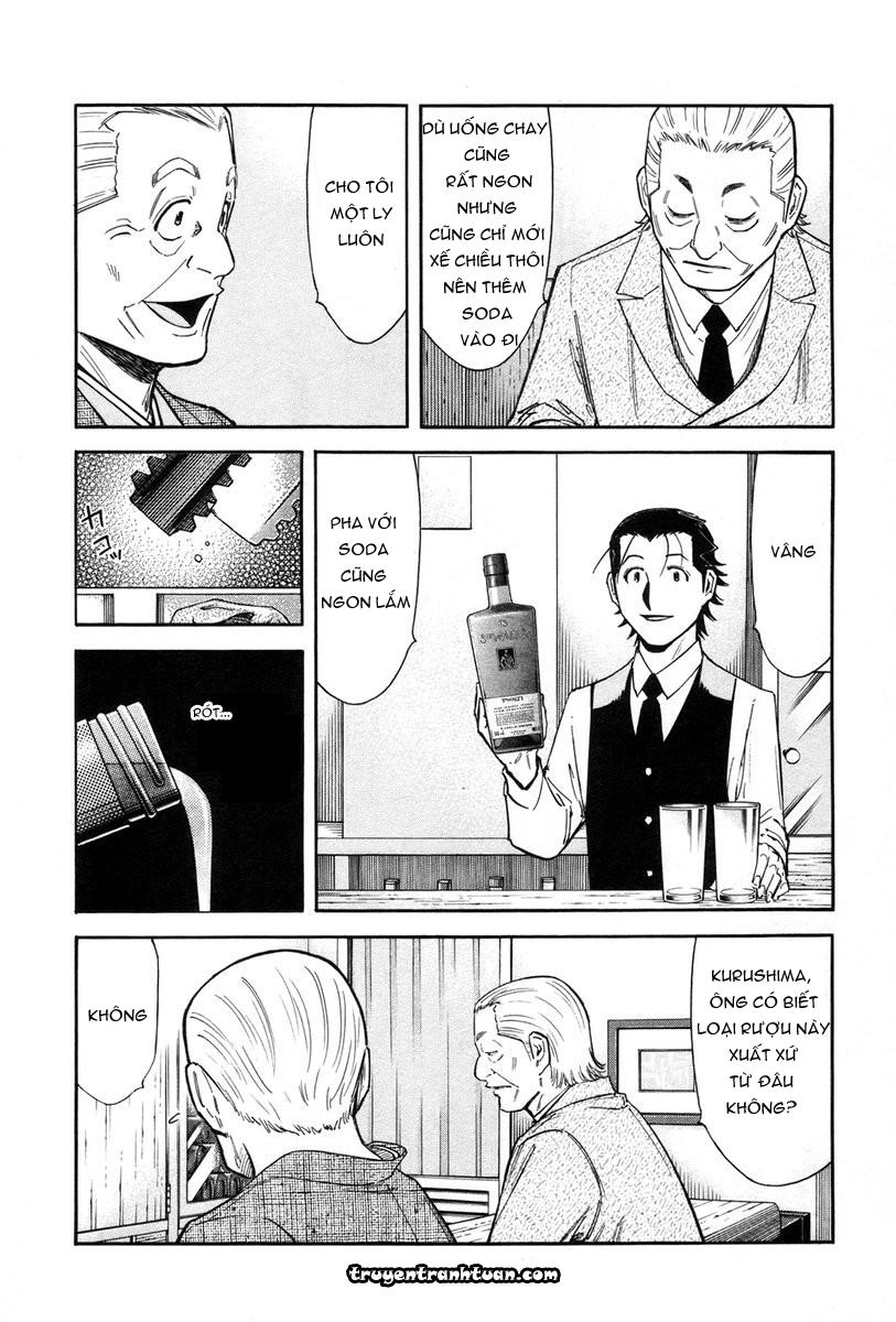 Bartender - Người Pha Chế Rượu - Chương 84 - Trang 18