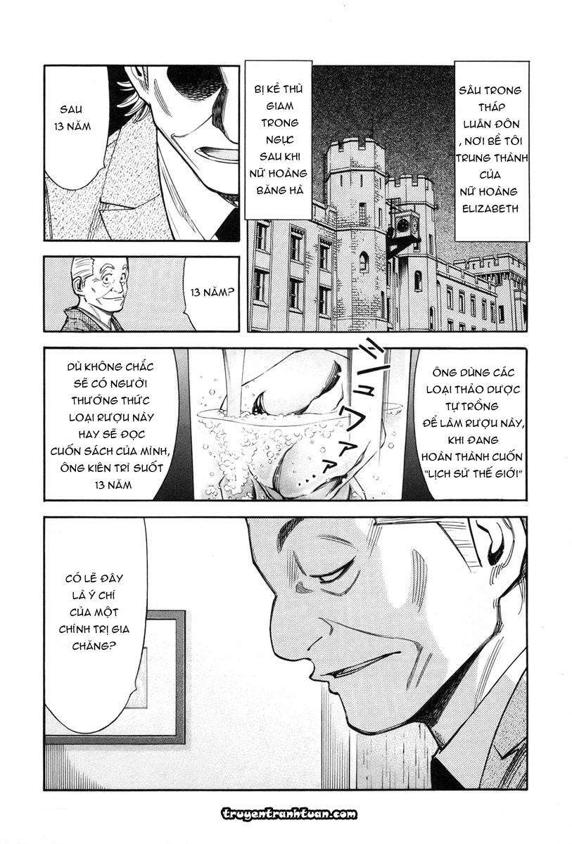 Bartender - Người Pha Chế Rượu - Chương 84 - Trang 19