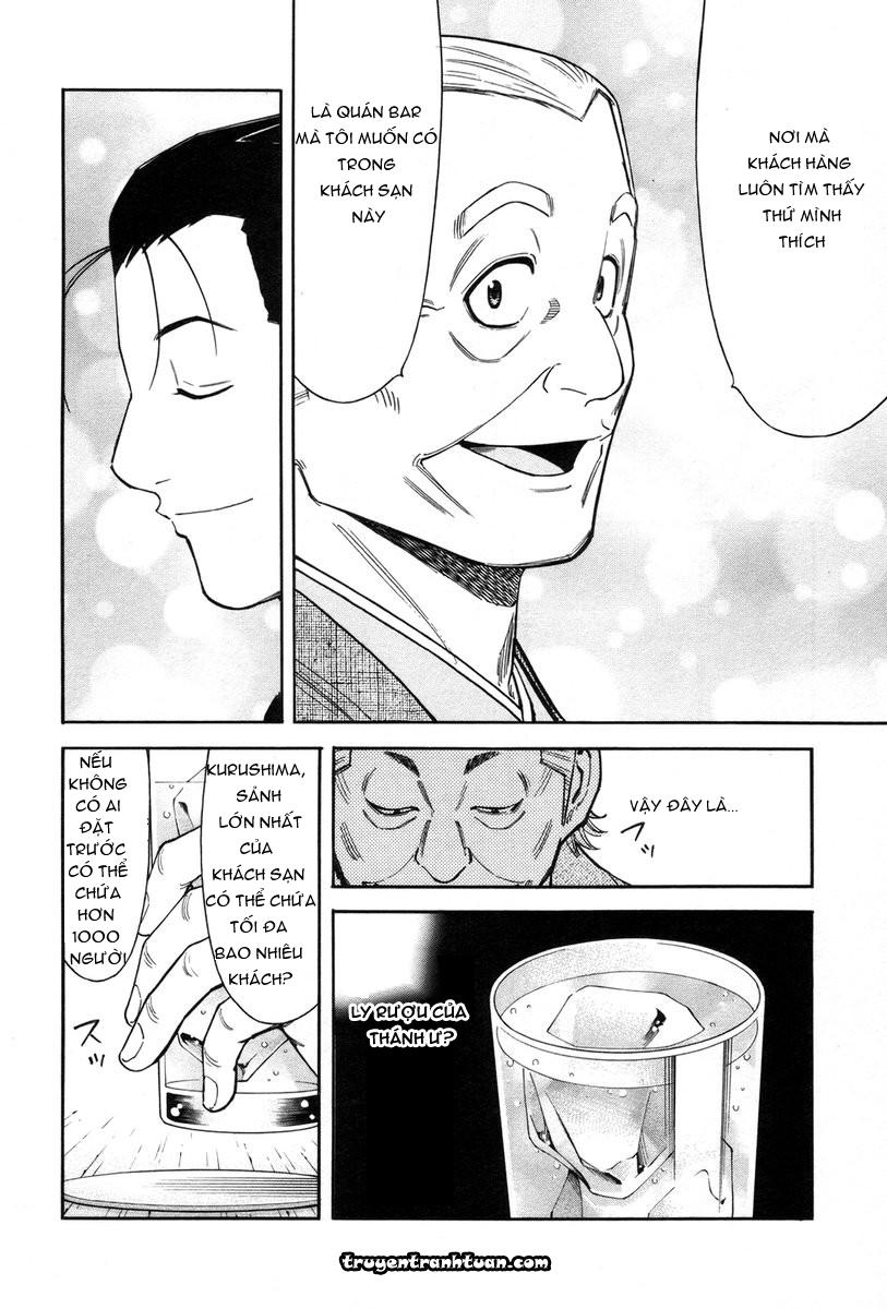 Bartender - Người Pha Chế Rượu - Chương 84 - Trang 22