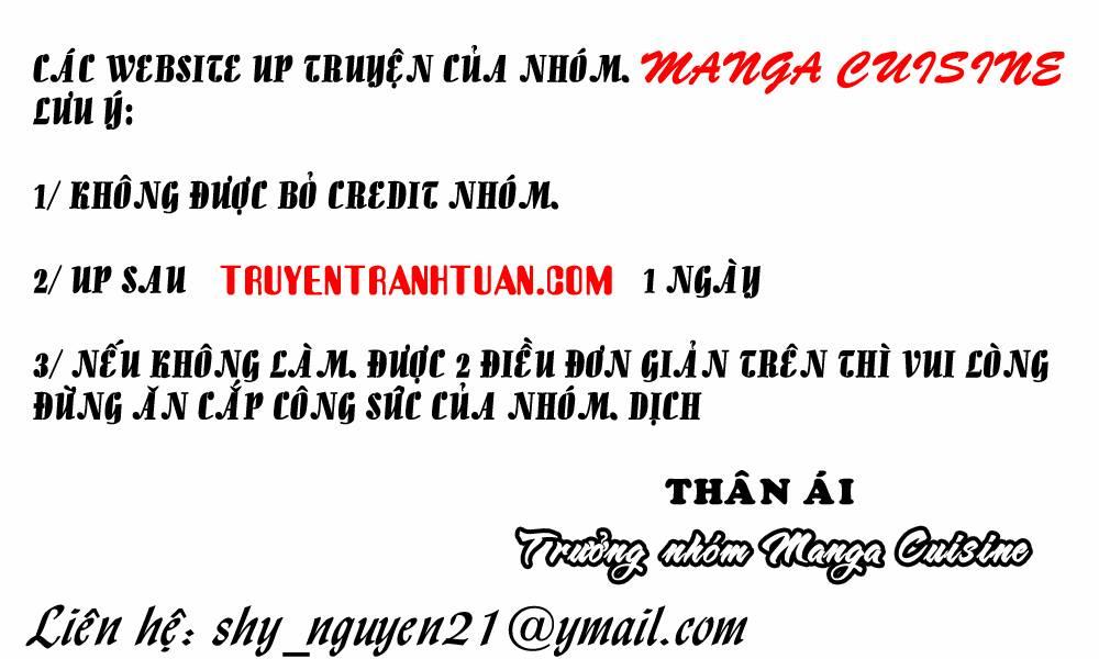 Bartender - Người Pha Chế Rượu - Chương 84 - Trang 25