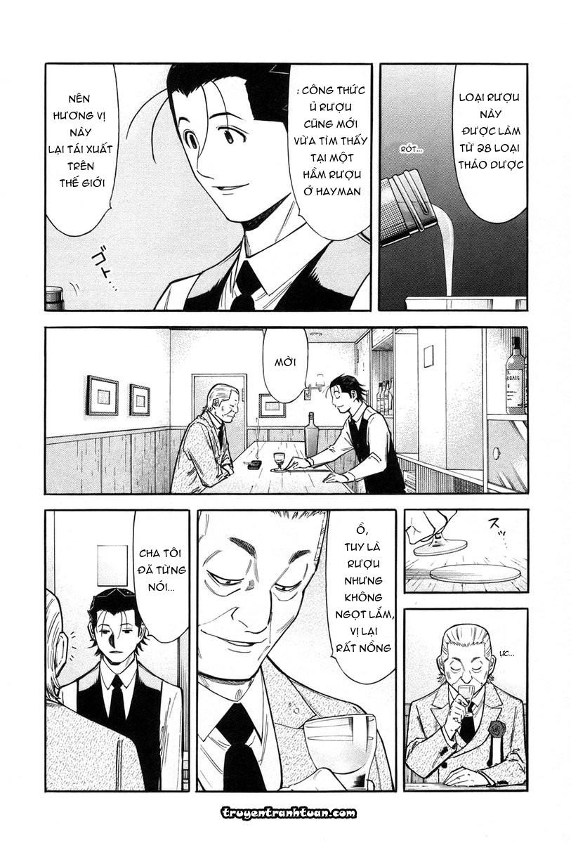 Bartender - Người Pha Chế Rượu - Chương 84 - Trang 10