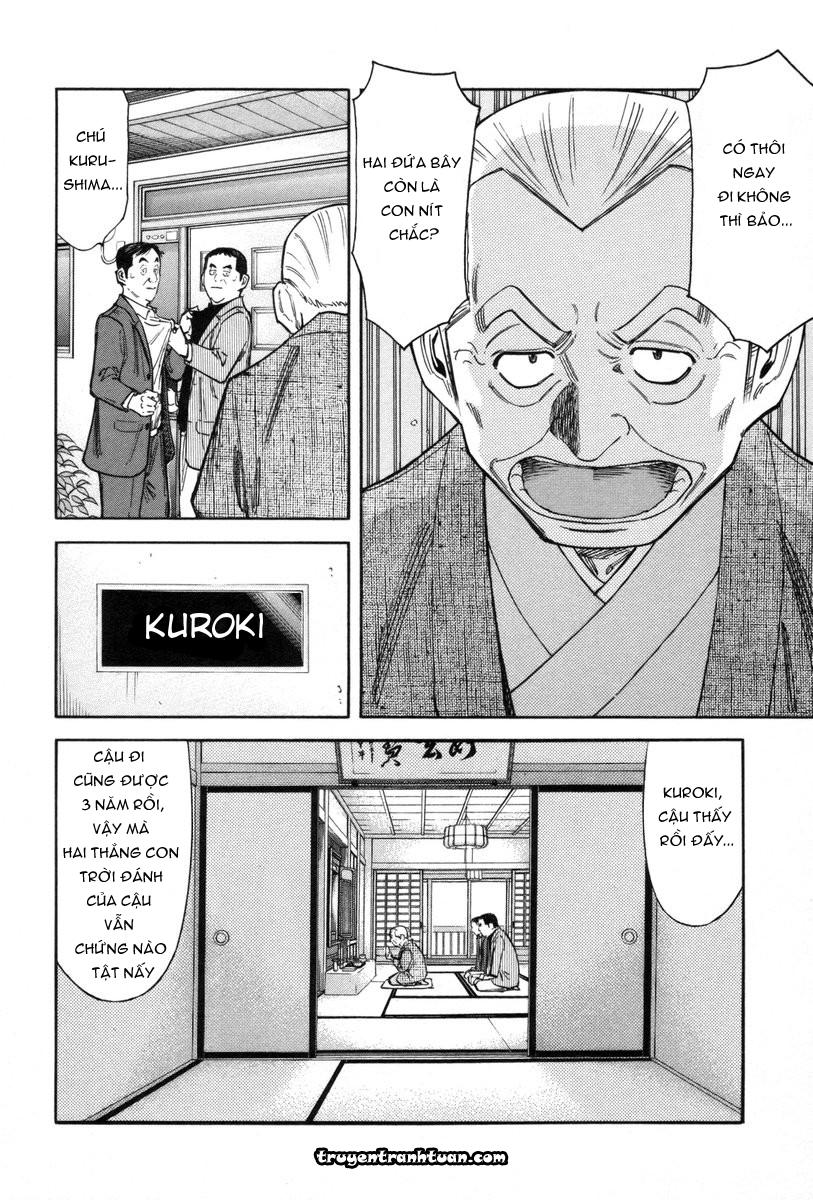 Bartender - Người Pha Chế Rượu - Chương 85 - Trang 2