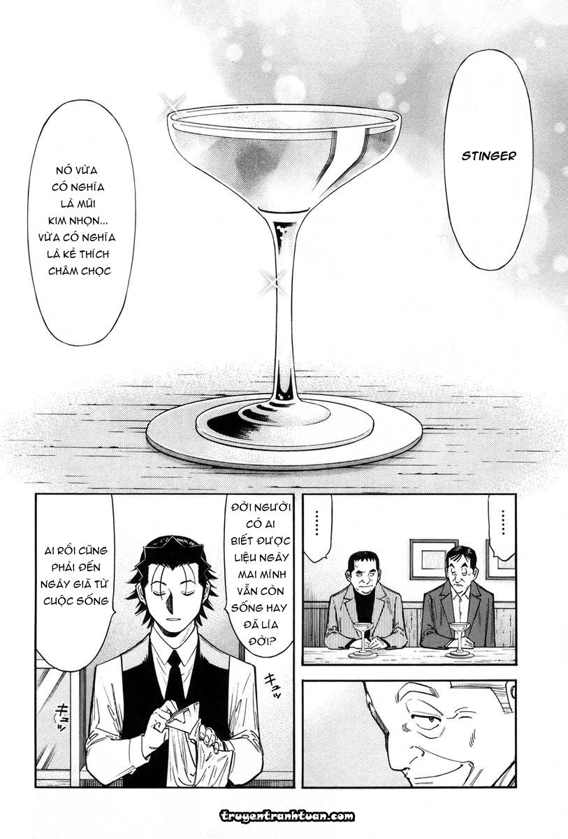 Bartender - Người Pha Chế Rượu - Chương 85 - Trang 12