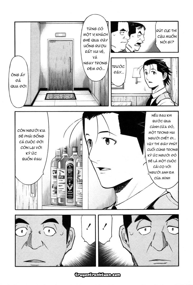 Bartender - Người Pha Chế Rượu - Chương 85 - Trang 13
