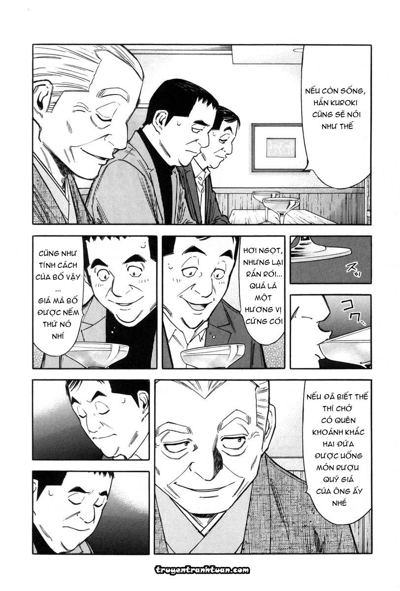 Bartender - Người Pha Chế Rượu - Chương 85 - Trang 14