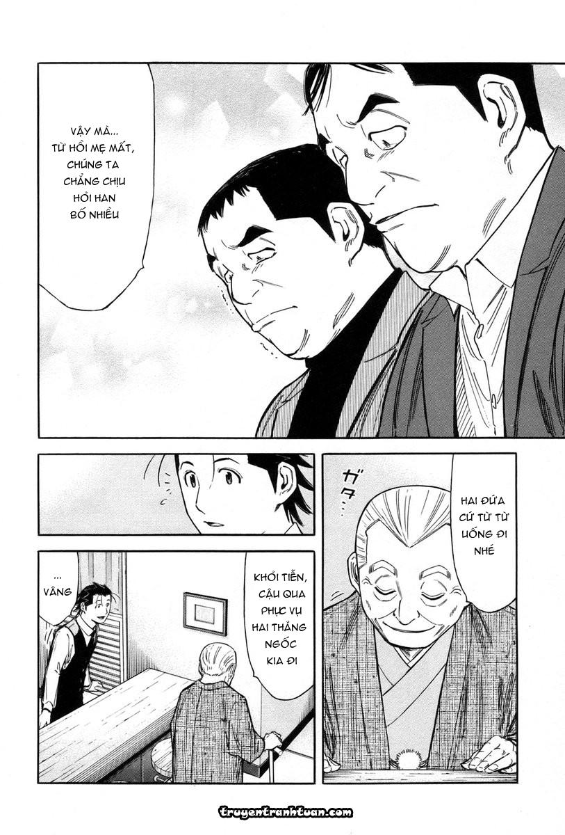 Bartender - Người Pha Chế Rượu - Chương 85 - Trang 16