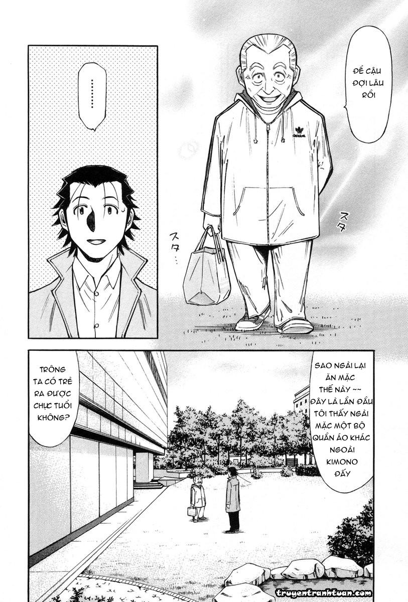 Bartender - Người Pha Chế Rượu - Chương 85 - Trang 18