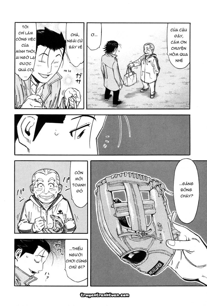 Bartender - Người Pha Chế Rượu - Chương 85 - Trang 19