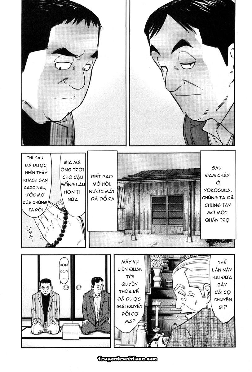 Bartender - Người Pha Chế Rượu - Chương 85 - Trang 3