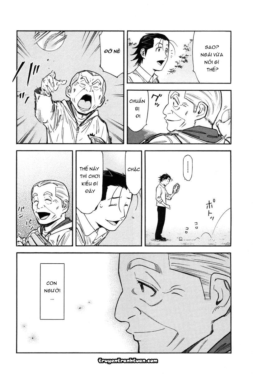 Bartender - Người Pha Chế Rượu - Chương 85 - Trang 23