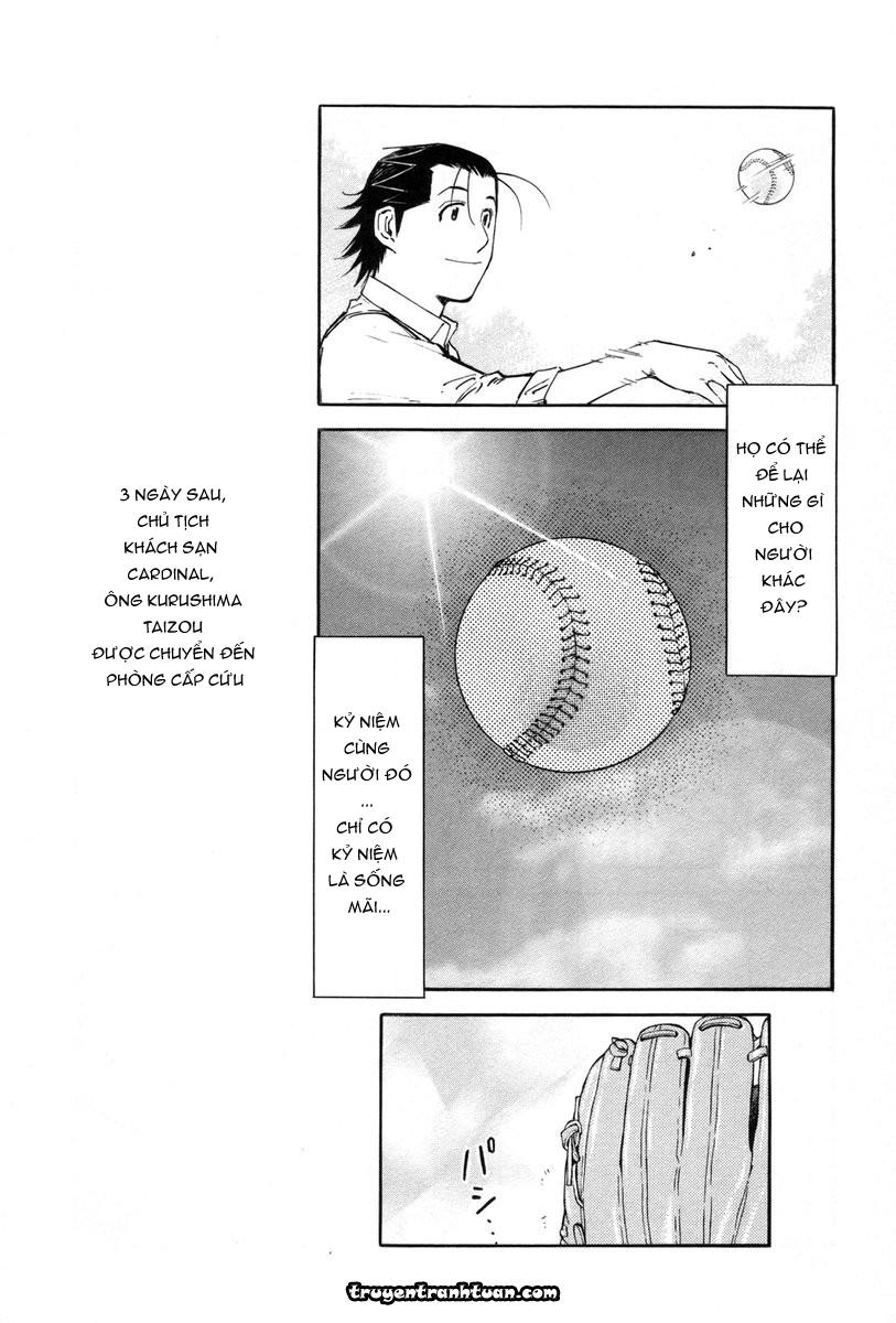 Bartender - Người Pha Chế Rượu - Chương 85 - Trang 24