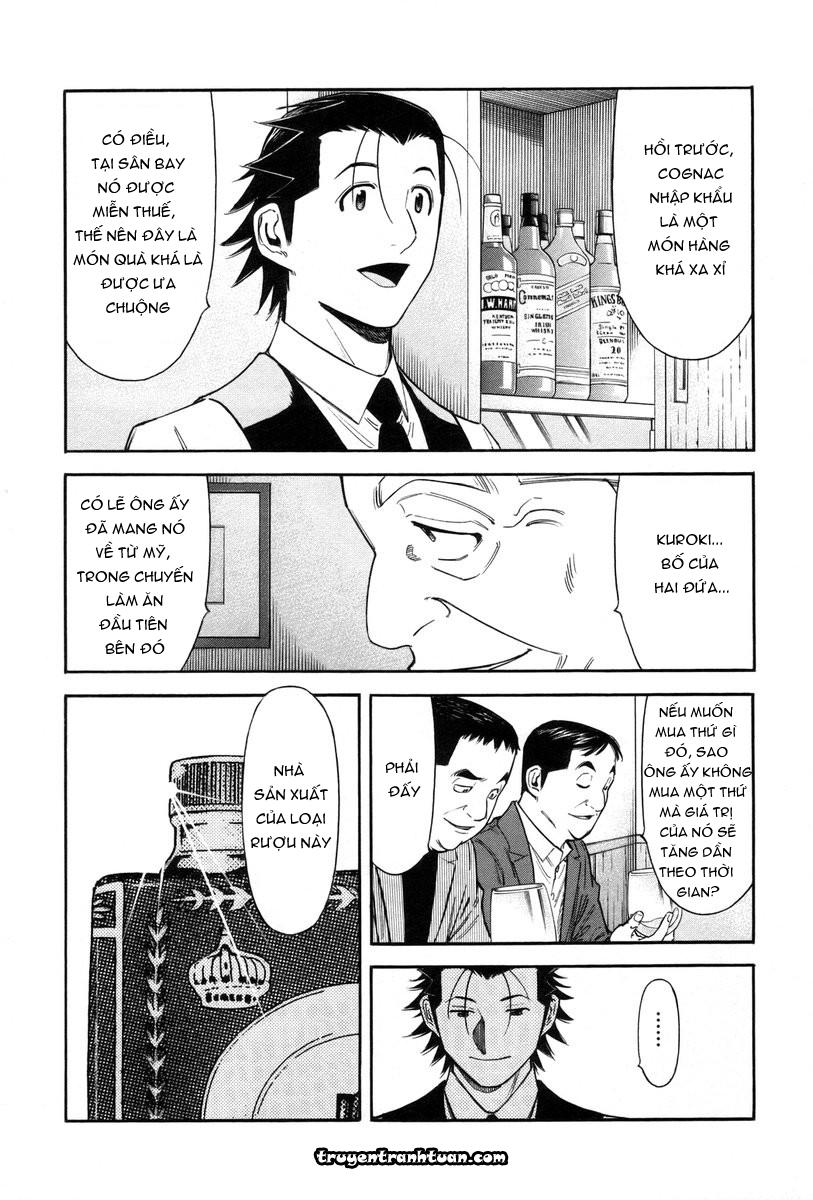 Bartender - Người Pha Chế Rượu - Chương 85 - Trang 9
