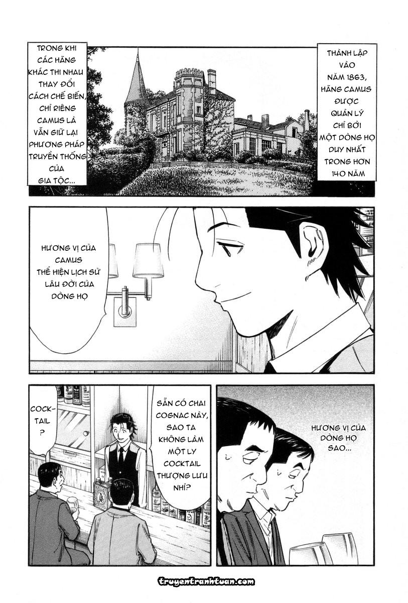 Bartender - Người Pha Chế Rượu - Chương 85 - Trang 10