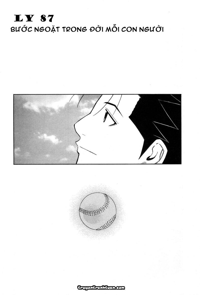 Bartender - Người Pha Chế Rượu - Chương 87 - Trang 1