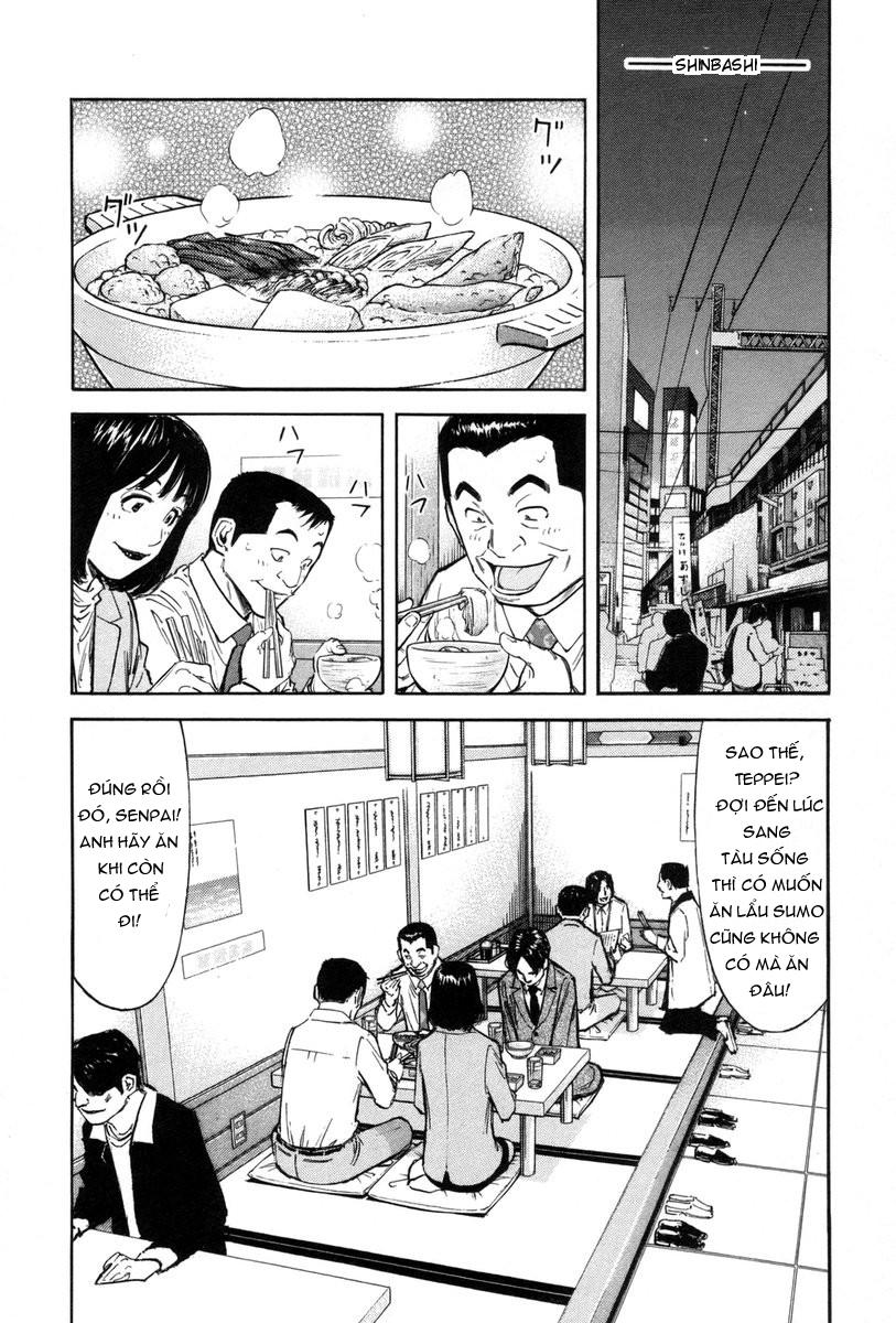 Bartender - Người Pha Chế Rượu - Chương 87 - Trang 2