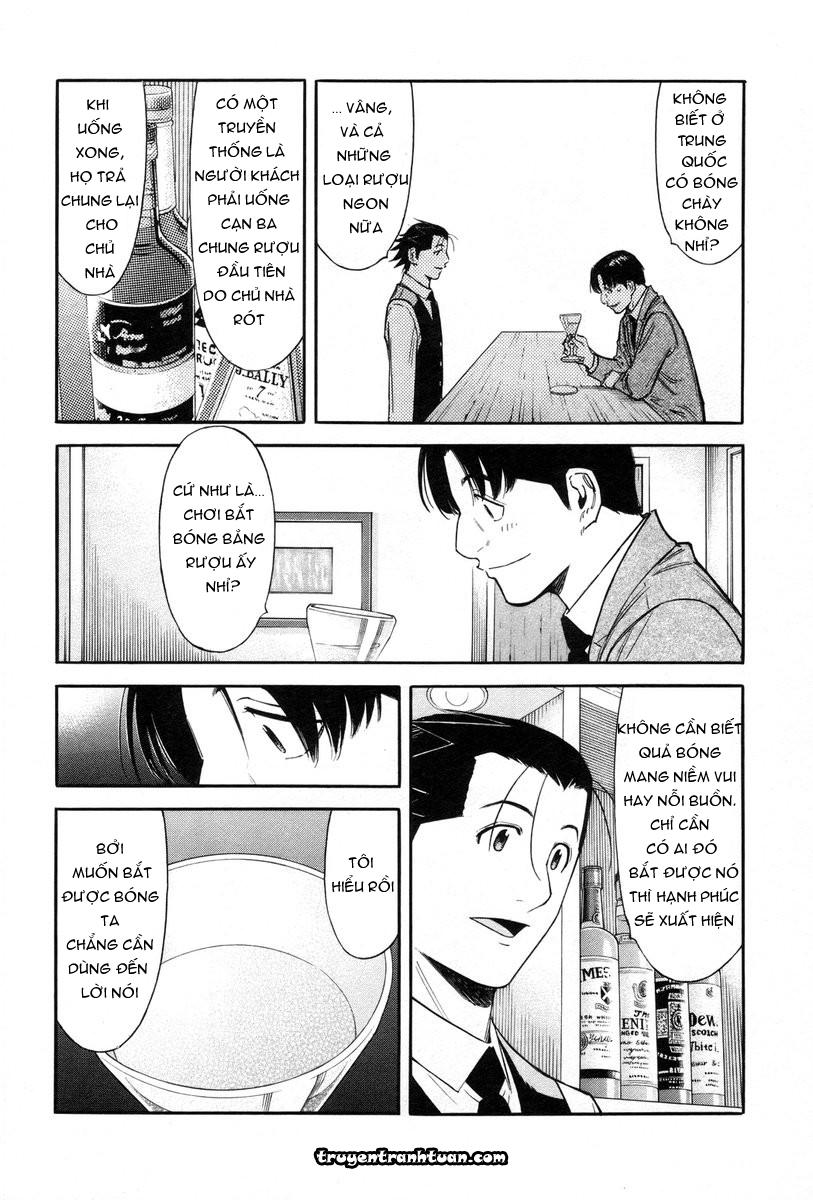Bartender - Người Pha Chế Rượu - Chương 87 - Trang 16