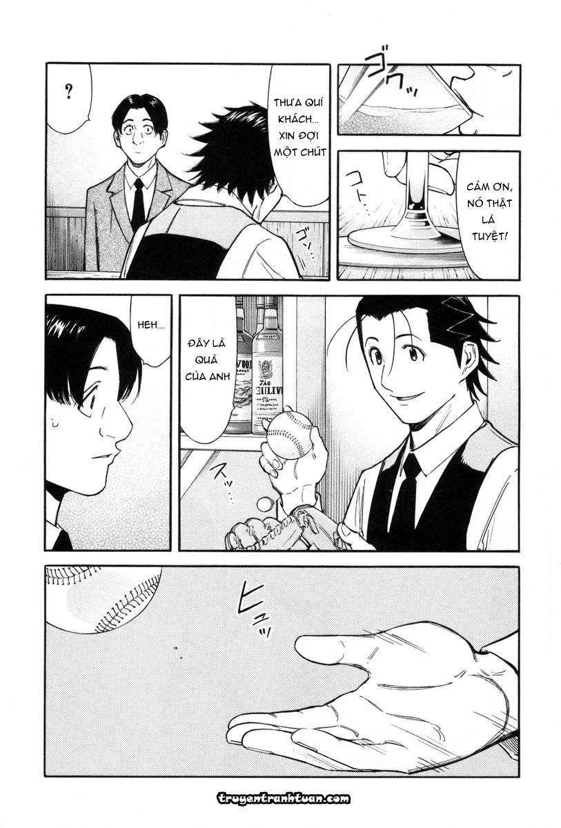 Bartender - Người Pha Chế Rượu - Chương 87 - Trang 17