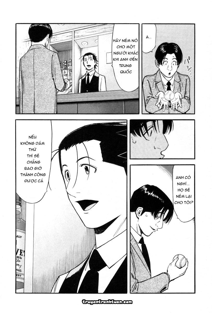 Bartender - Người Pha Chế Rượu - Chương 87 - Trang 18