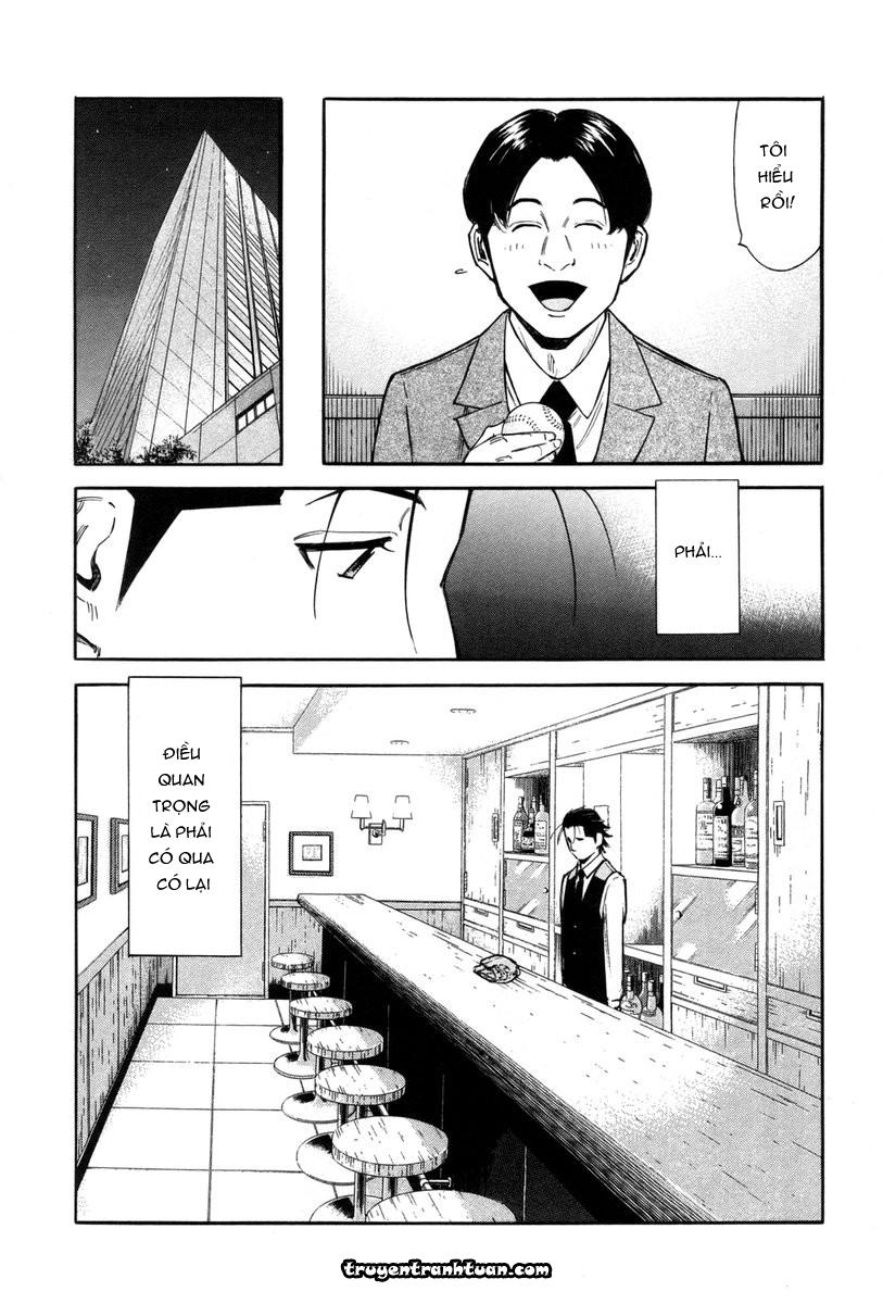 Bartender - Người Pha Chế Rượu - Chương 87 - Trang 19