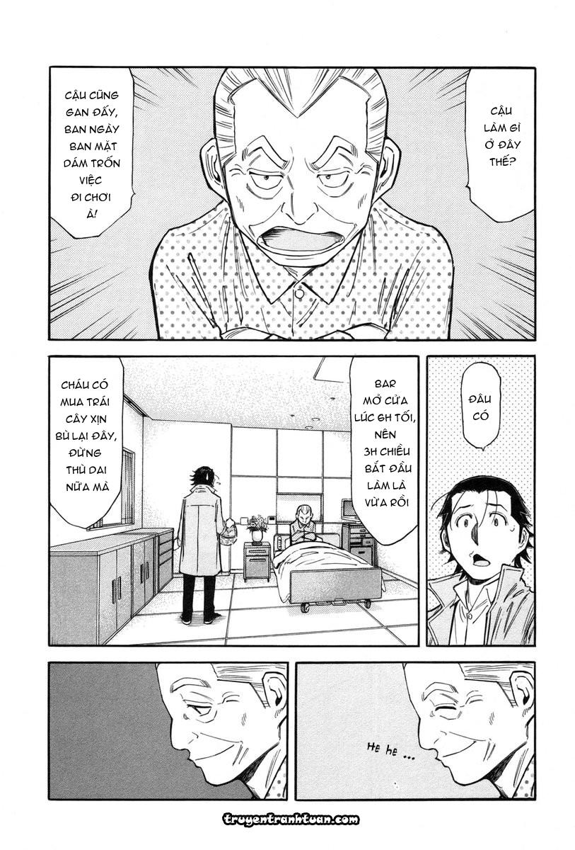 Bartender - Người Pha Chế Rượu - Chương 87 - Trang 21