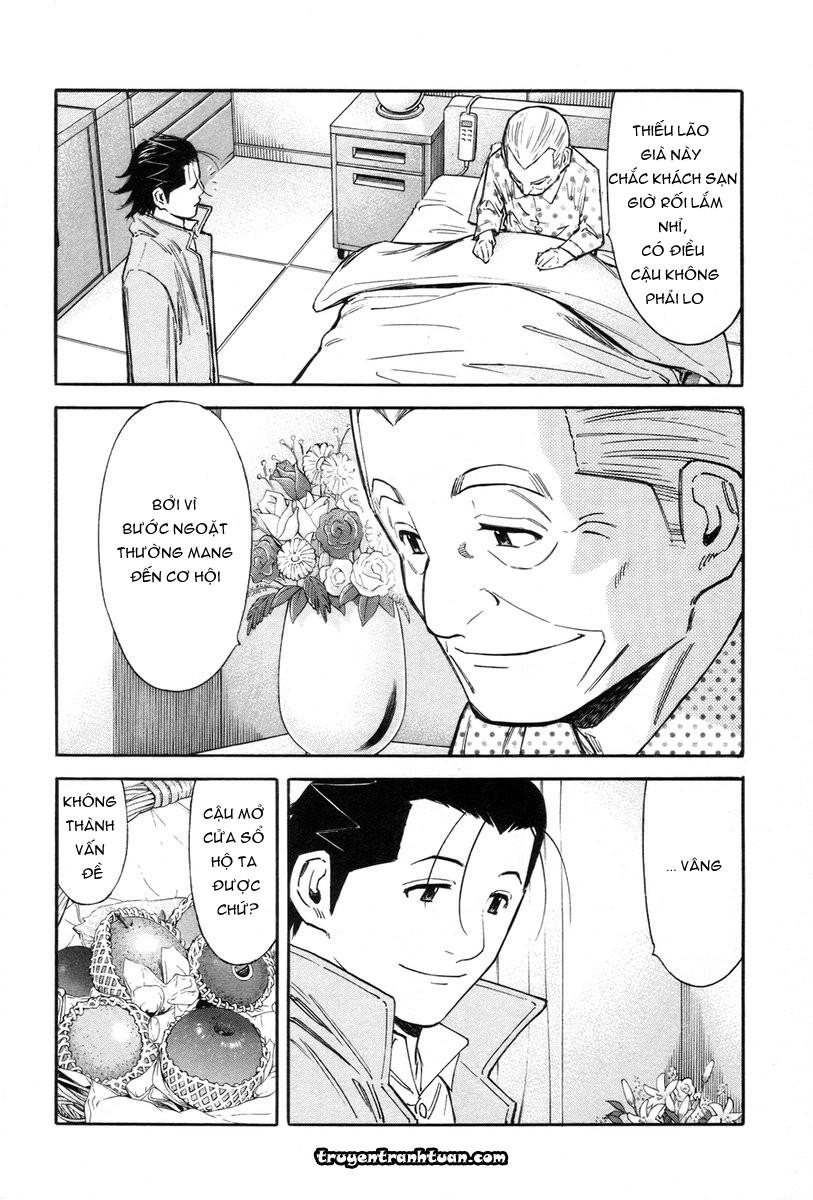 Bartender - Người Pha Chế Rượu - Chương 87 - Trang 22