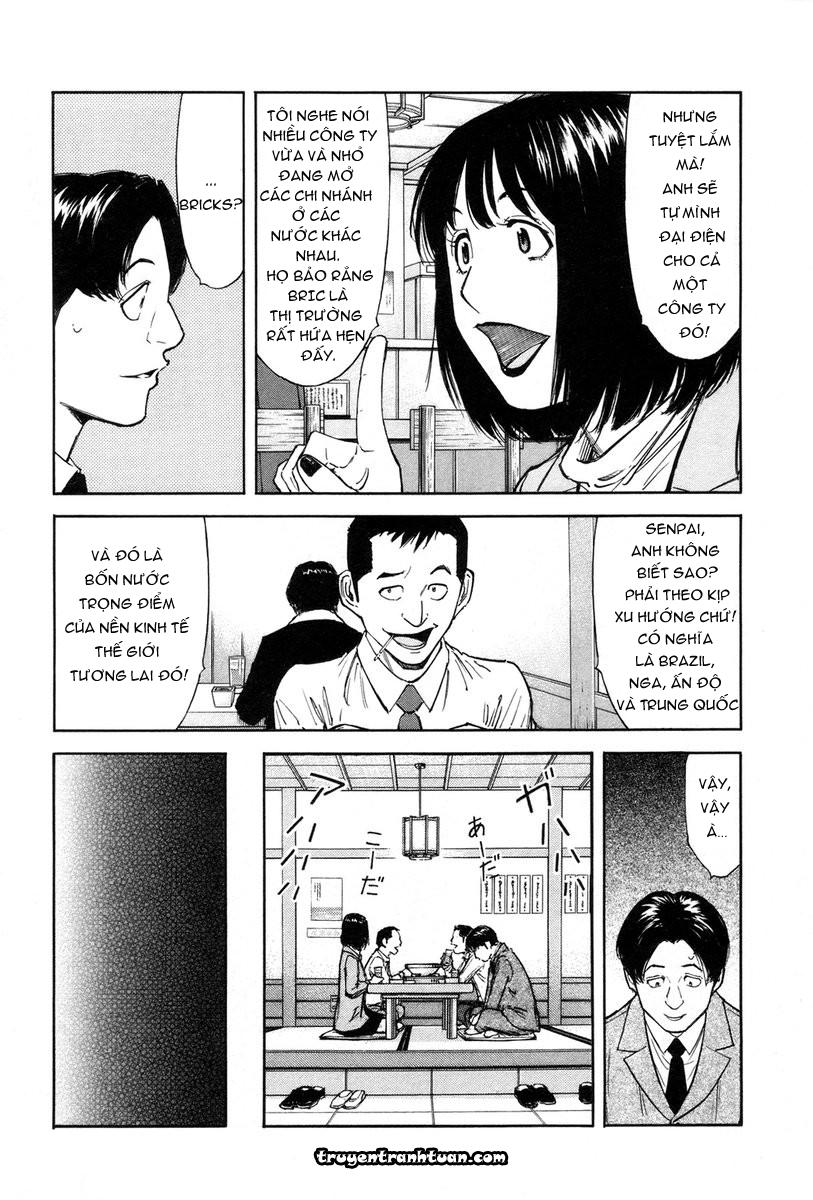 Bartender - Người Pha Chế Rượu - Chương 87 - Trang 5