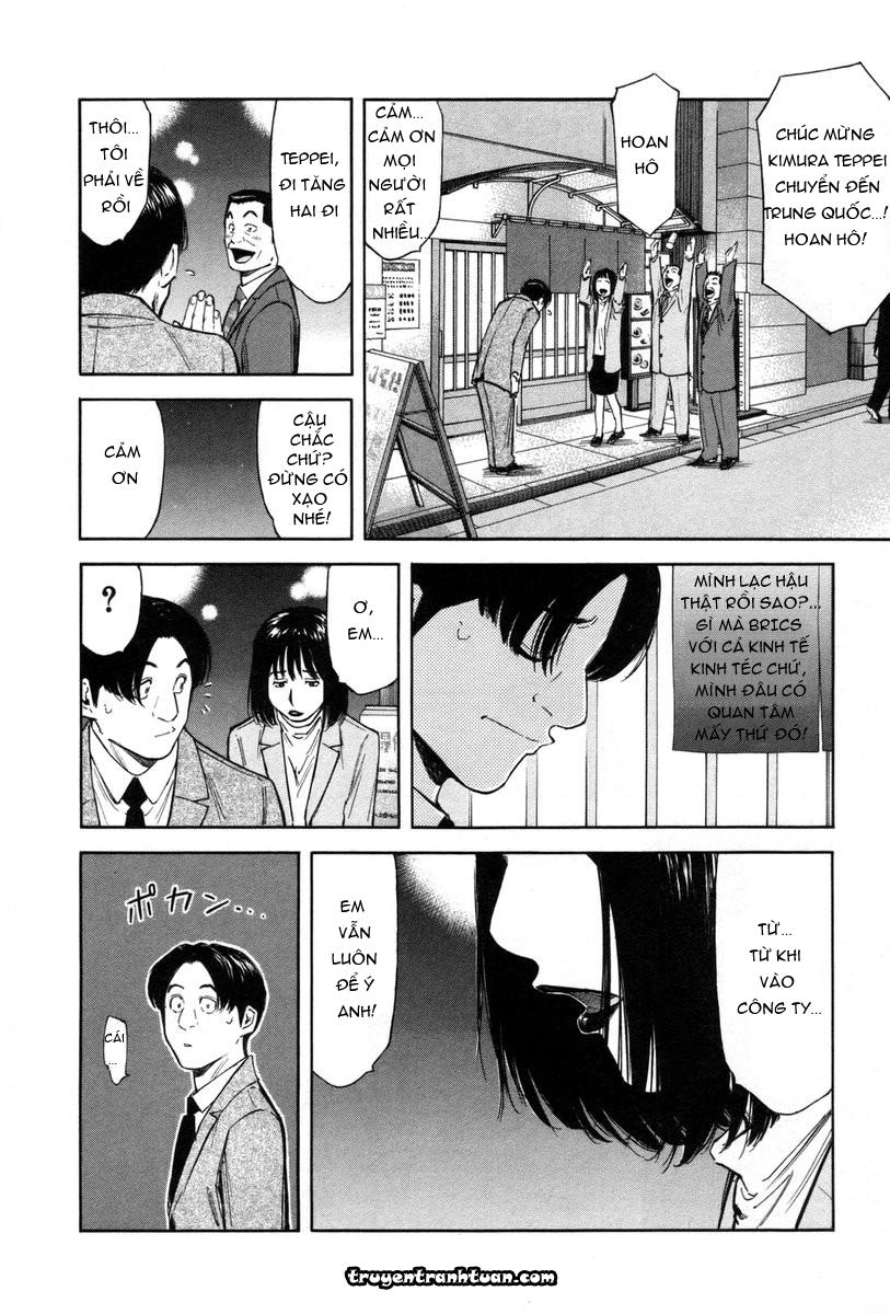 Bartender - Người Pha Chế Rượu - Chương 87 - Trang 6