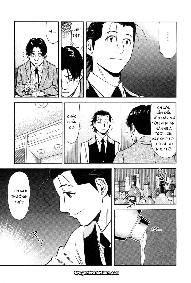 Bartender - Người Pha Chế Rượu - Chương 87 - Trang 9