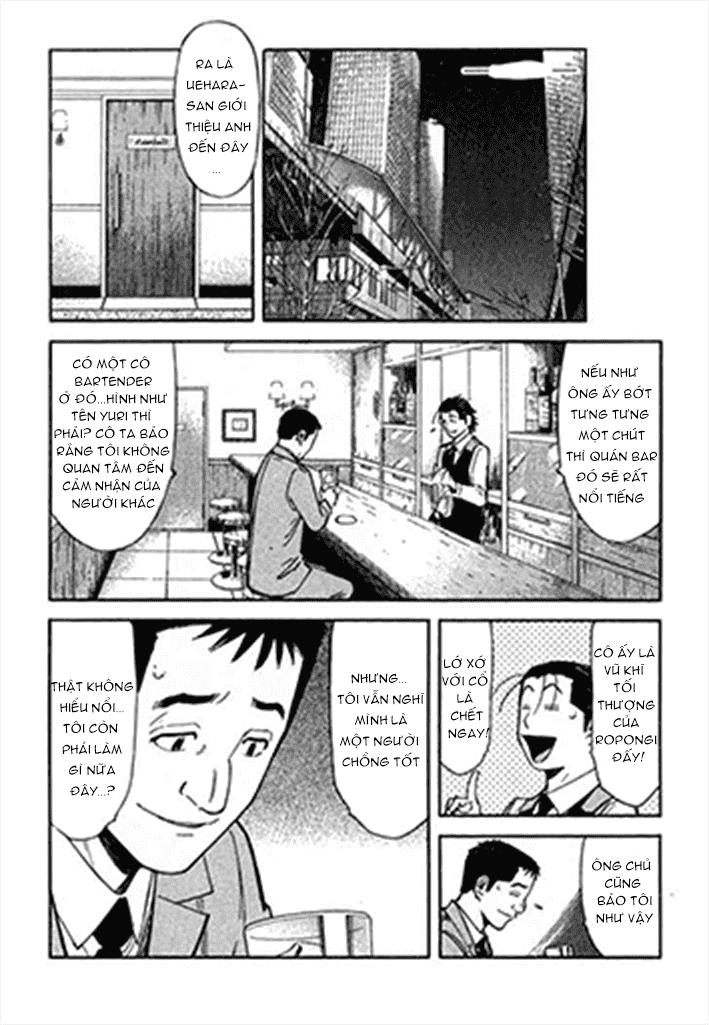 Bartender - Người Pha Chế Rượu - Chương 88 - Trang 11