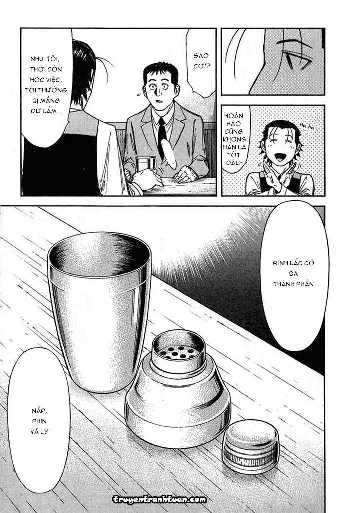 Bartender - Người Pha Chế Rượu - Chương 88 - Trang 12