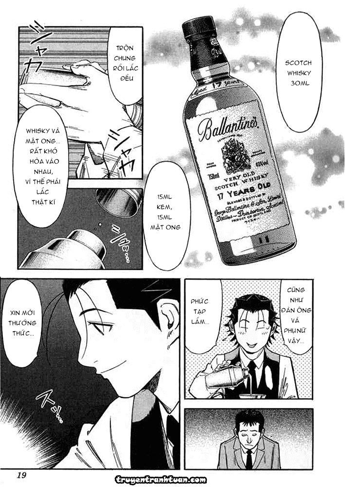 Bartender - Người Pha Chế Rượu - Chương 88 - Trang 16
