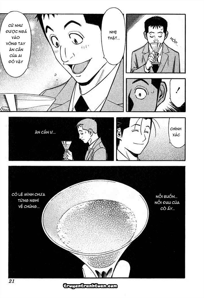 Bartender - Người Pha Chế Rượu - Chương 88 - Trang 18
