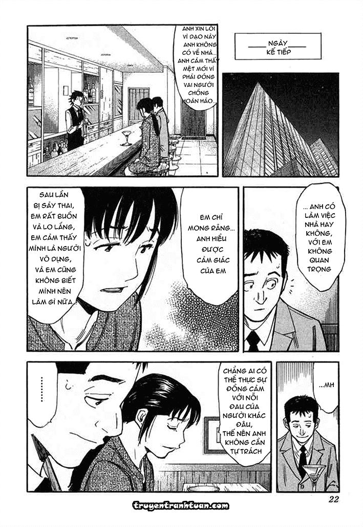 Bartender - Người Pha Chế Rượu - Chương 88 - Trang 19